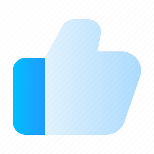 Like, thumbs, up, thumbsup icon - Download on Iconfinder