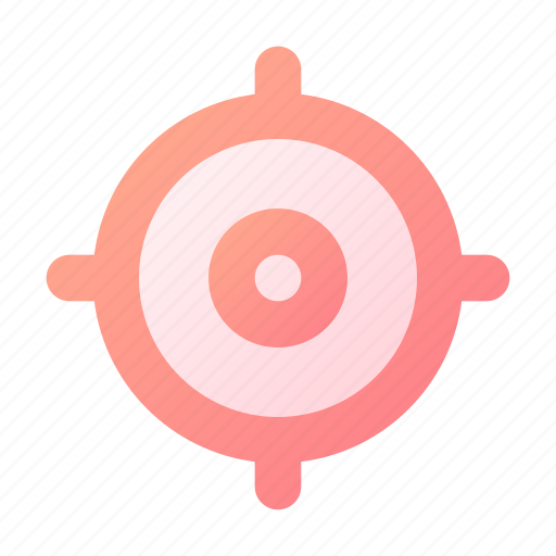 Location, target, position icon - Download on Iconfinder