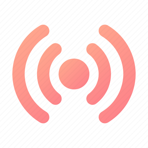 Signal, wireless, radio, antenna icon - Download on Iconfinder