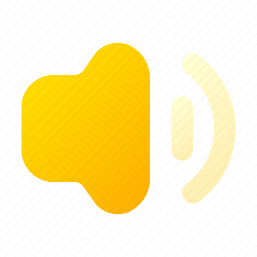 Speaker, sound, volume, audio icon - Download on Iconfinder