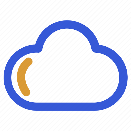 Cloud, memory, computing, sky icon - Download on Iconfinder