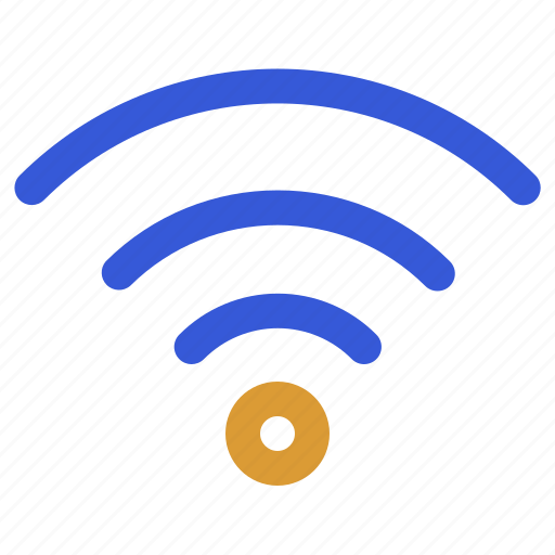 Wifi, signal, internet, connection icon - Download on Iconfinder