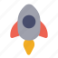 rocket, explore, launch, startup, spacecraft, business 