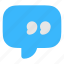 chat, comment, talk, communication, message, chat bubble, speech bubble, speech, conversation 
