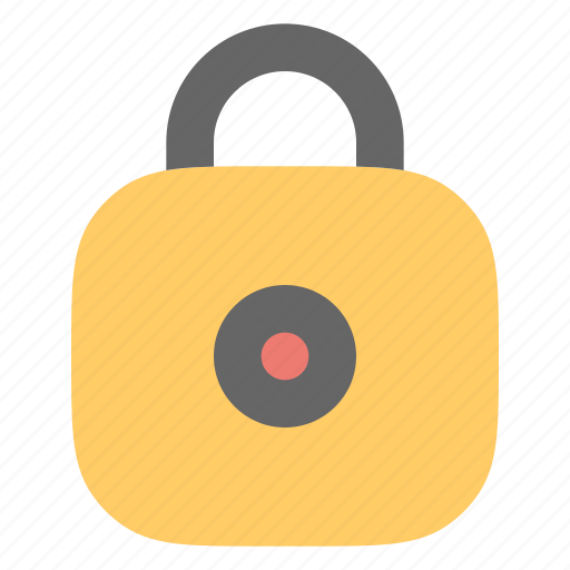 Padlock, security, protection, secure, safety, password, privacy icon - Download on Iconfinder