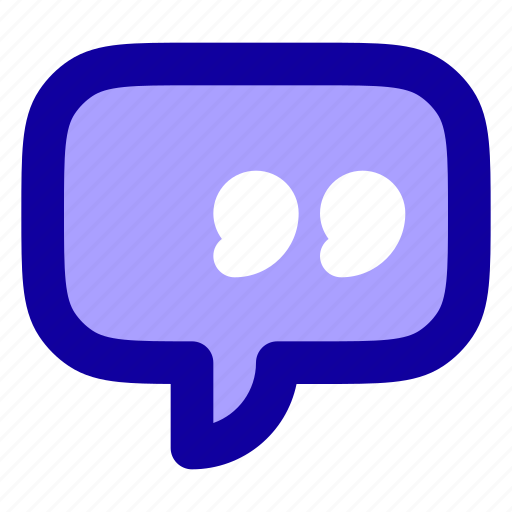 Chat, comment, talk, communication, message, chat bubble, speech bubble icon - Download on Iconfinder