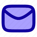 email, inbox, letter, mail, envelope, post, send