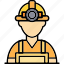 labor, construction, worker, contractor, factory 