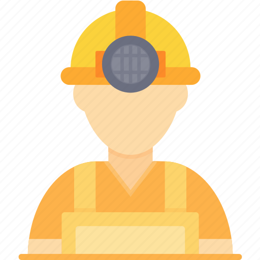 Labor, construction, worker, contractor, factory icon - Download on Iconfinder