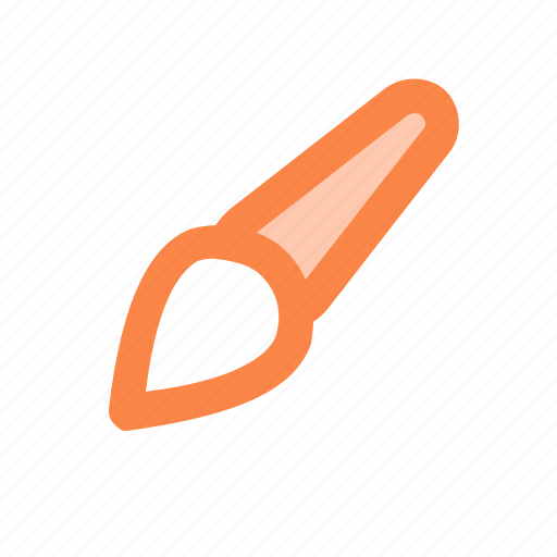 Brush, paint, painting, draw, tool, pencil icon - Download on Iconfinder