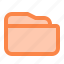 folder, close, file, document, archive 