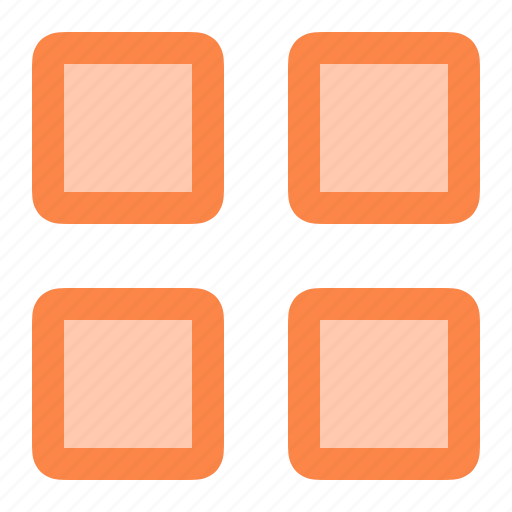 Grid, layout, wireframe icon - Download on Iconfinder