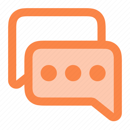 Messages, chat, message, communication, bubble icon - Download on Iconfinder