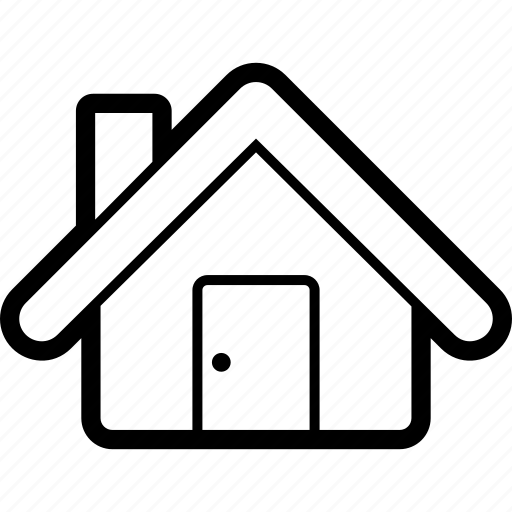 Home, house, household, place, real, state icon - Download on Iconfinder