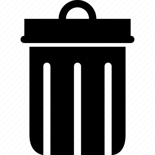 Can, garbage, trash icon - Download on Iconfinder