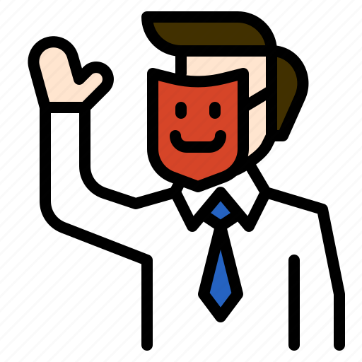 Business, conceal, disguise, fake, hide, mask, politician icon - Download on Iconfinder
