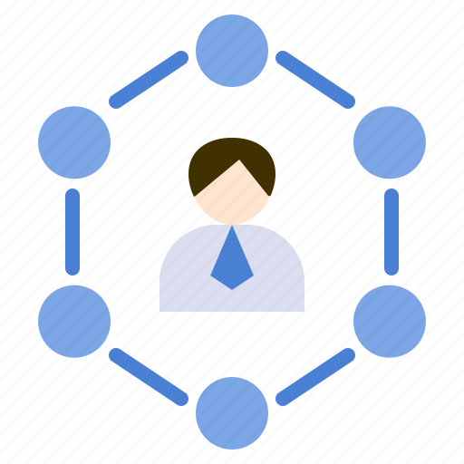 Business, combination, connection, integration, leader, management icon - Download on Iconfinder