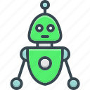 robot, bot, humanoid, technology
