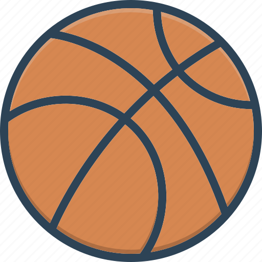 Activity, basketball, circle, football, inflatable, play, roundish icon - Download on Iconfinder