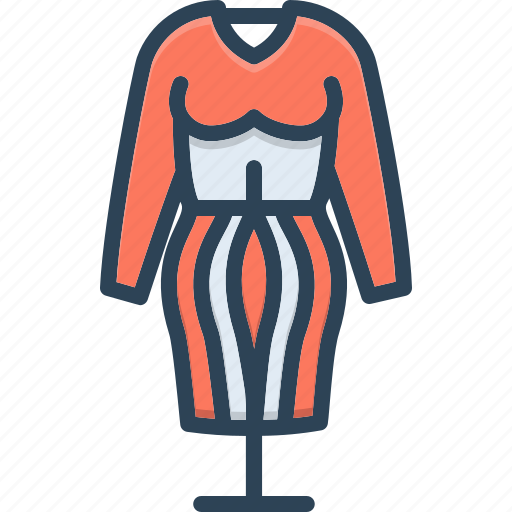 Clothing, fashion, garment, style, trend, twig, vogue icon - Download on Iconfinder