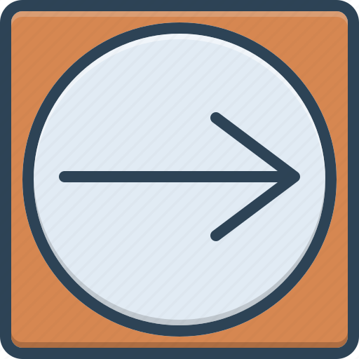 Conclusion, connotation, implication, indication, meaning, ramification, significance icon - Download on Iconfinder