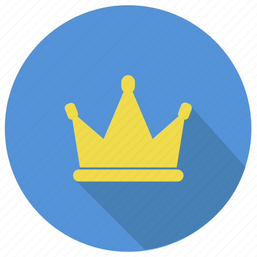 Crown, king, winner, queen, prince icon - Download on Iconfinder