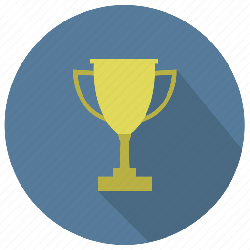 Trophy, win, winner, award, champion icon - Download on Iconfinder