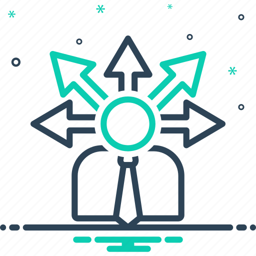 Arrow, career, direction, lucky chance, occasion, opportunity, possibility icon - Download on Iconfinder
