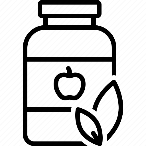 Bottle, container, diet, editable, healthy, nutrition, protein icon - Download on Iconfinder