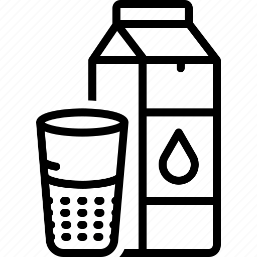 Beverage, bottle, breakfast, milk, oil, packaging, product icon - Download on Iconfinder
