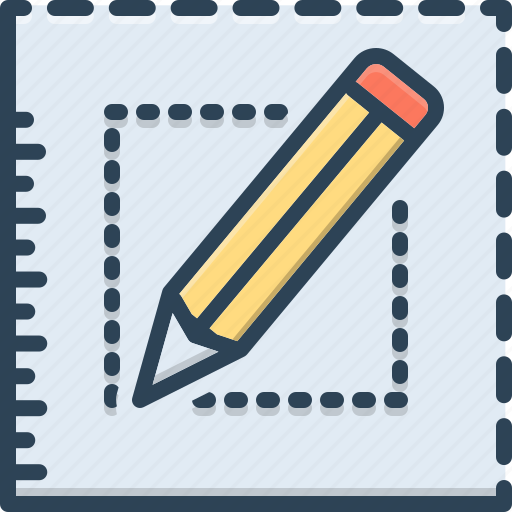 Bespoke, made, order, paper, pen, write icon - Download on Iconfinder