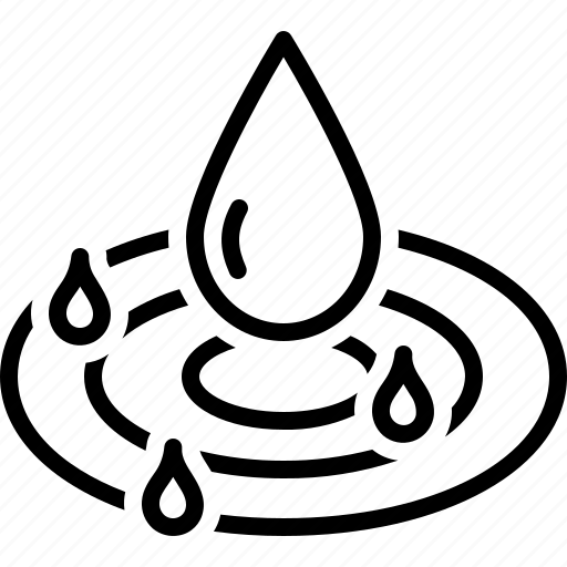 Clean, drinkable, drop, droplet, fresh, pure, water icon - Download on Iconfinder