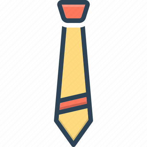 Apparel, fashion, garment, man, necktie, professional, tie icon - Download on Iconfinder