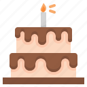 cake, birthday, party, hbd, celebrating, celebration