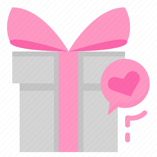 Gift, birthday, box, digital, notebook, categories, present icon - Download on Iconfinder