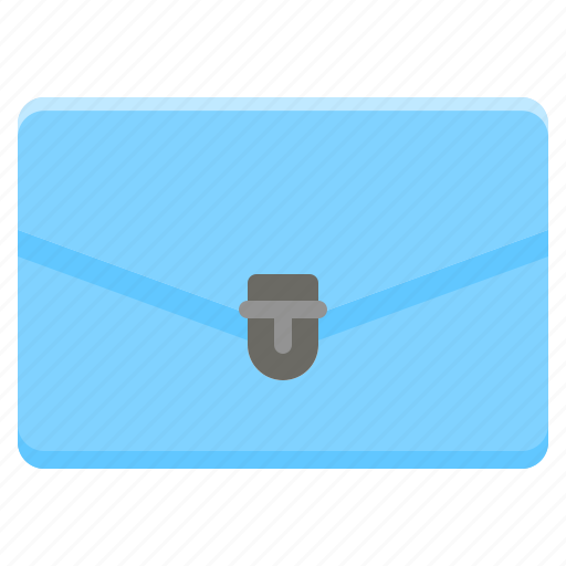 Notebook, case, bag, work, business, job, office icon - Download on Iconfinder
