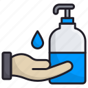 pump, dispenser, hygiene, clean, liquid