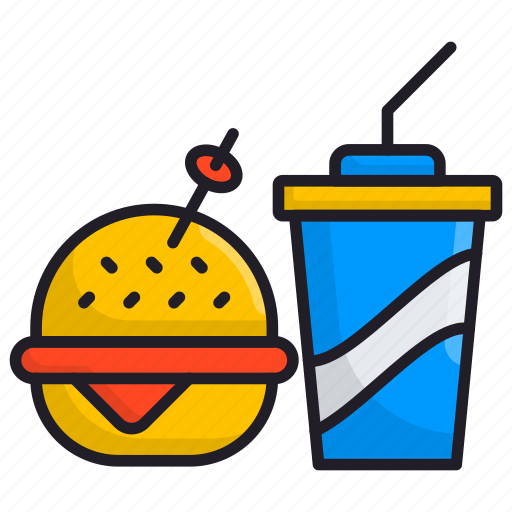 Restaurant, coffee, unhealthy, food, fast icon - Download on Iconfinder