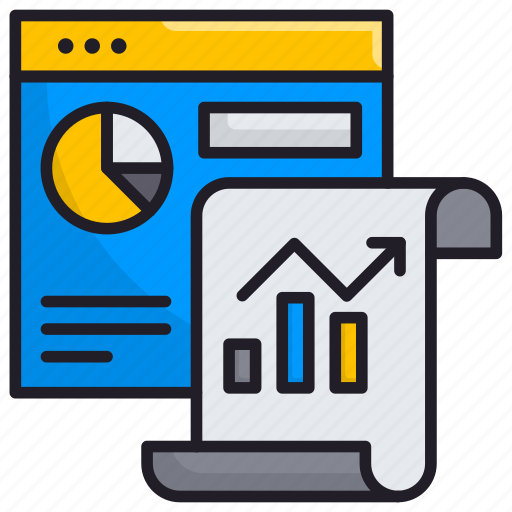 Chart, analytics, graph, business, professional icon - Download on Iconfinder