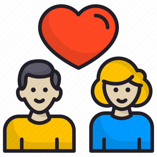 Girlfriend, husband, relationship, family, love icon - Download on Iconfinder