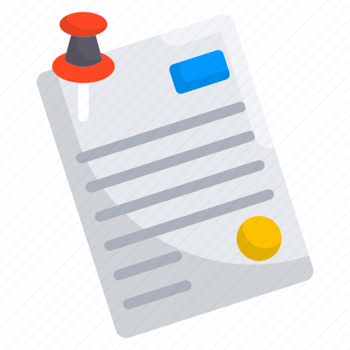 Message, notice, envelope icon - Download on Iconfinder