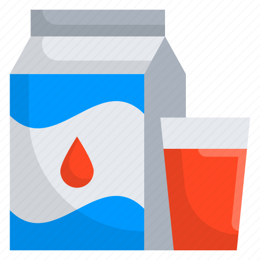 Fresh, milk, drink, milkshake, nutrition icon - Download on Iconfinder