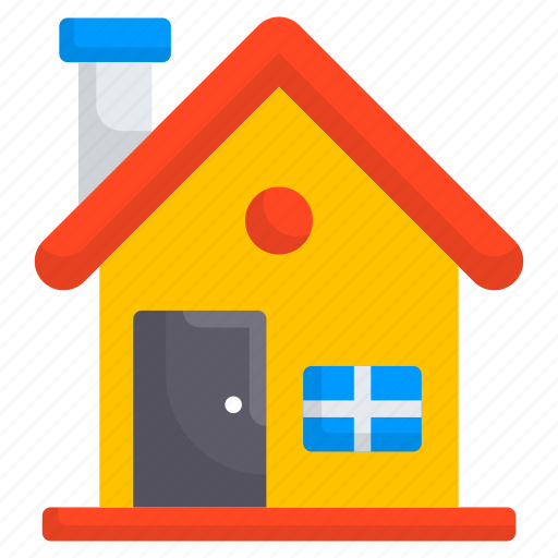 Guidance, home ownership, modern, construction, residential icon - Download on Iconfinder