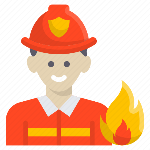 Dangerous, protection, service, firefighting icon - Download on Iconfinder