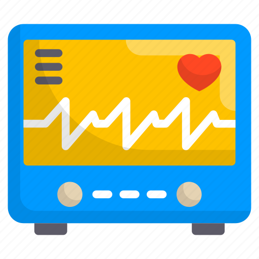 Emergency, medical, heart, hospital, patient icon - Download on Iconfinder