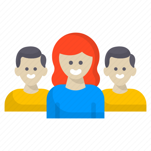 Group, lifestyle, trendy, young, people icon - Download on Iconfinder