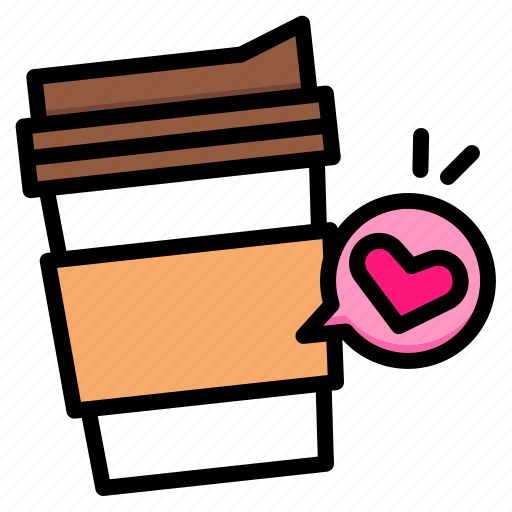 Coffee, cup, break, cafe, beverages, morning, hot icon - Download on Iconfinder
