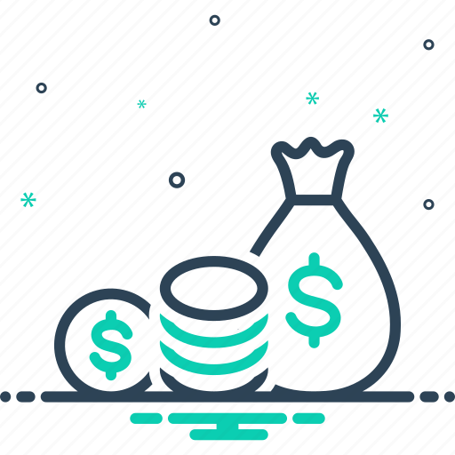 Cash, money, funding, finance, earning, revenue, wealth icon - Download on Iconfinder