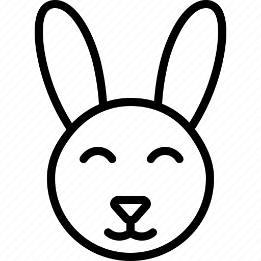 Hide, pet, animal, burrow, rabbit, hole, bunny icon - Download on Iconfinder