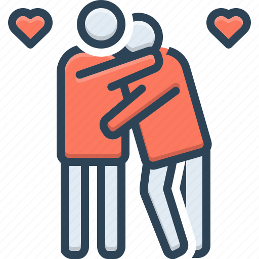 Affair, relationship, liaison, connection, rapport, couple, love icon - Download on Iconfinder
